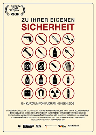 Zu ihrer eigenen Sicherheit